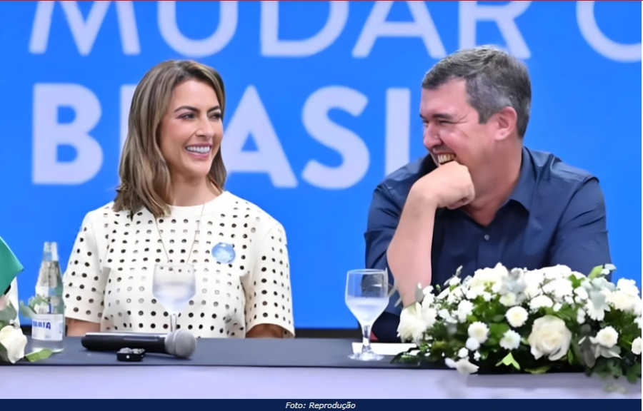 Soraya passa presidência do PSDB/Podemos para Riedel