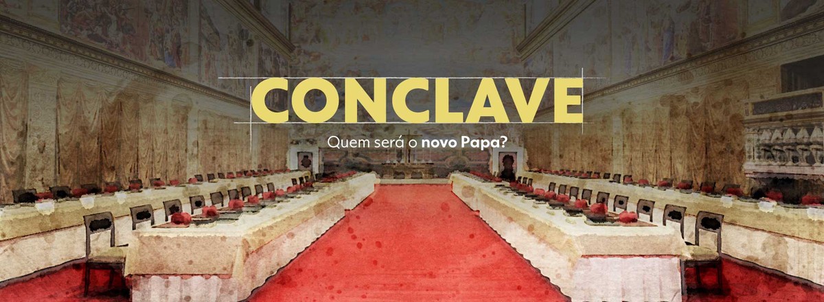 Cardeais estão em seus aposentos e seguem logo mais para a Capela Paulina para oração; SIGA