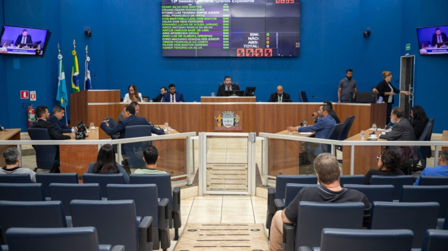 Vereadores autorizam Prefeitura a cancelar multas e permitir a regularização de imóveis em Três Lagoas